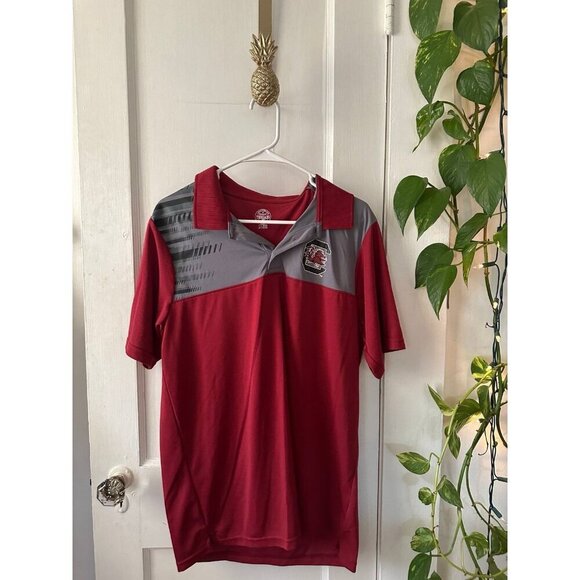 Rivalry Threads 91 men’s size large polo shirt - Picture 1 of 7
